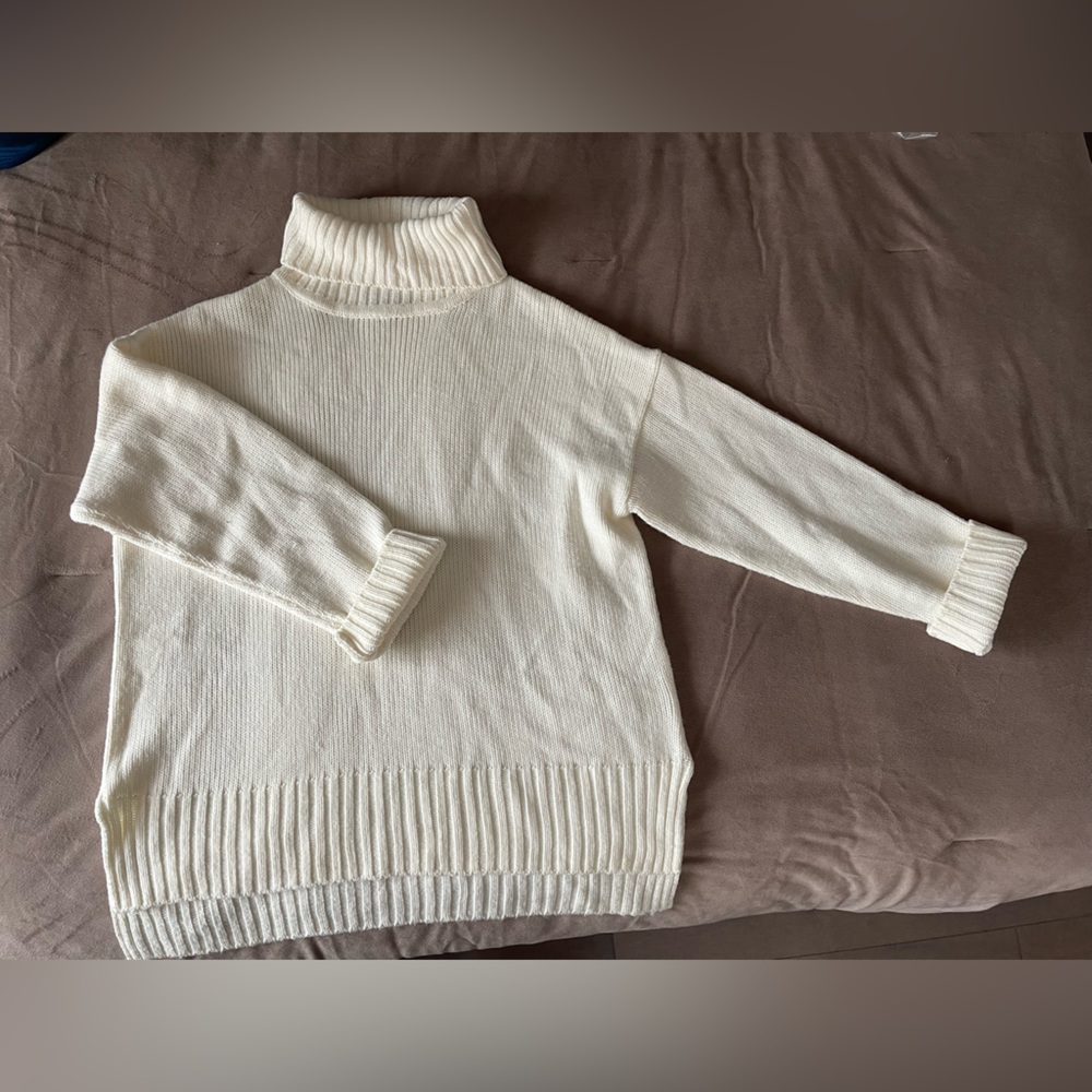 White Sweater